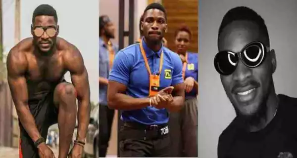 BBNaija: Nigerians React To Tobi’s Eviction From The Big Brother House